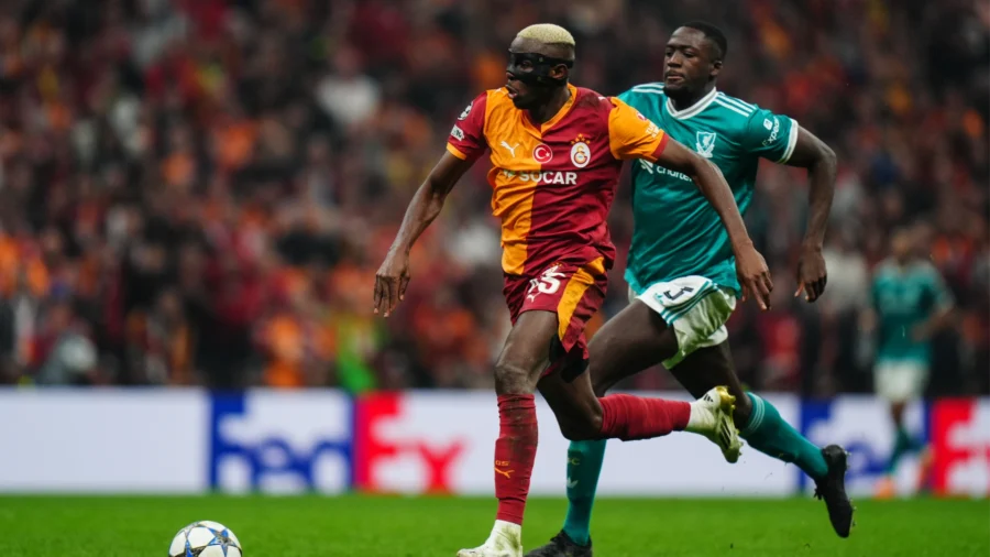 Osimhen élimine Liverpool, Mourinho tombe à Londres. L’Atlético, le Bayern et Marseille en avalanche