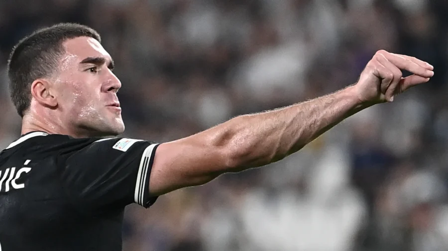 Juventus, la revanche de Vlahovic : « Mais je ne ressens aucune colère » ;