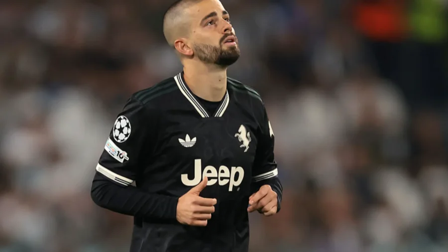 Qui est Edon Zhegrova, le Kosovar qui a pris la Juventus en dix minutes ?