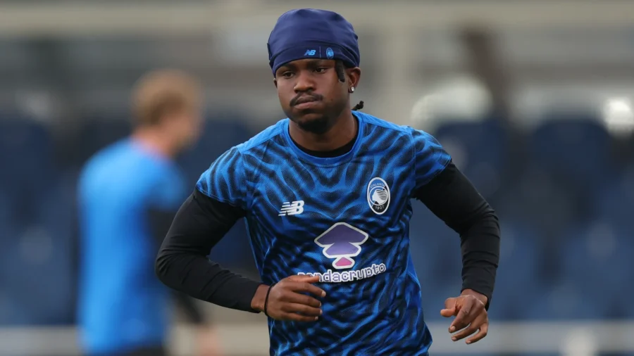 Atalanta : Ademola Lookman est de retour, mais Ivan Juric ne lui fait aucune promesse