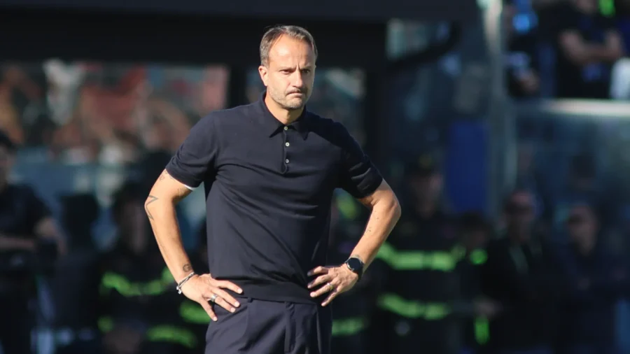 Pise, Alberto Gilardino fait l’éloge de l’AC Milan mais veut des points