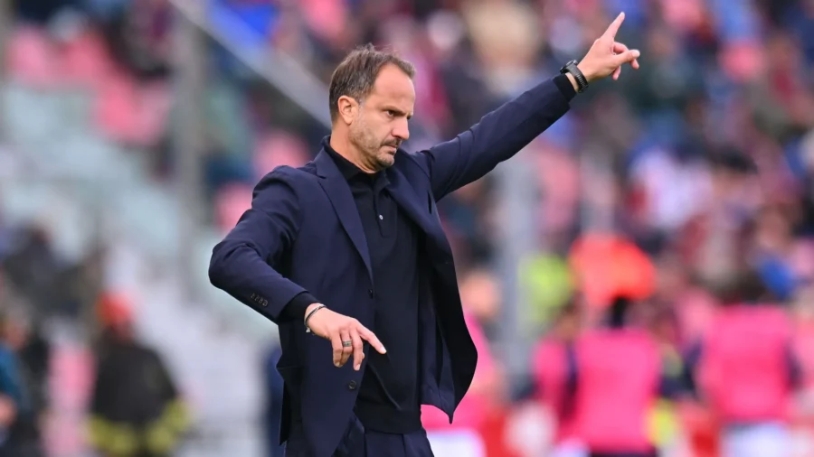 Pise, Alberto Gilardino met en garde contre Vérone