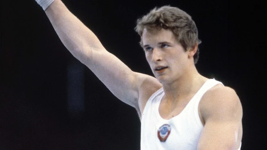 La gymnastique pleure l’un des plus grands : décès d’Aleksandr Dityatin