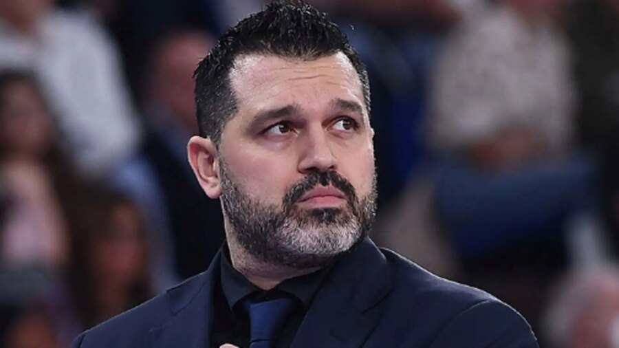 Naples battu à la Paladozza, Alessandro Magro explique de quoi il faut partir