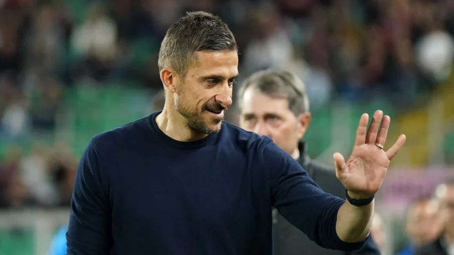 Marché d’Empoli, Alessio Dionisi est le nouvel entraîneur