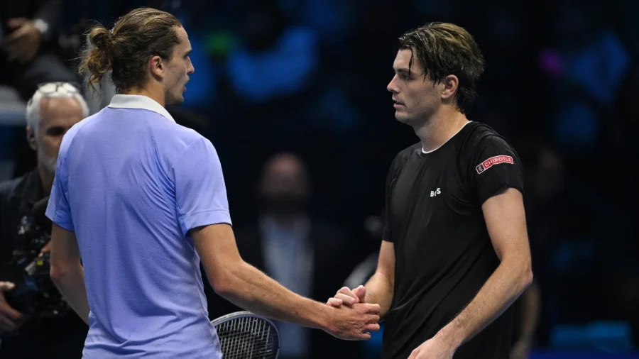 Quand Alexander Zverev joue-t-il au Six Kings Slam : histoire avec Taylor Fritz