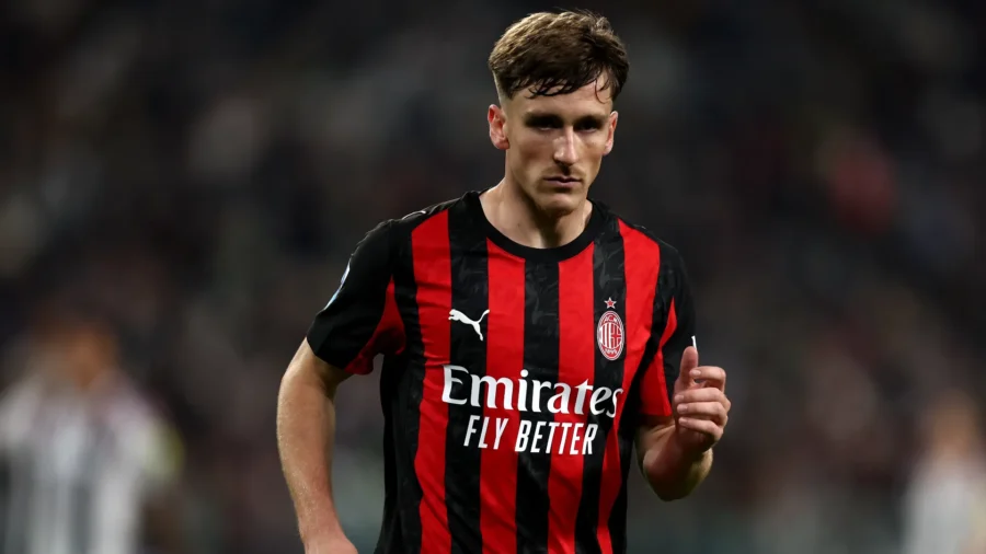 Le Milan AC en difficulté : Alexis Saelemaekers se blesse