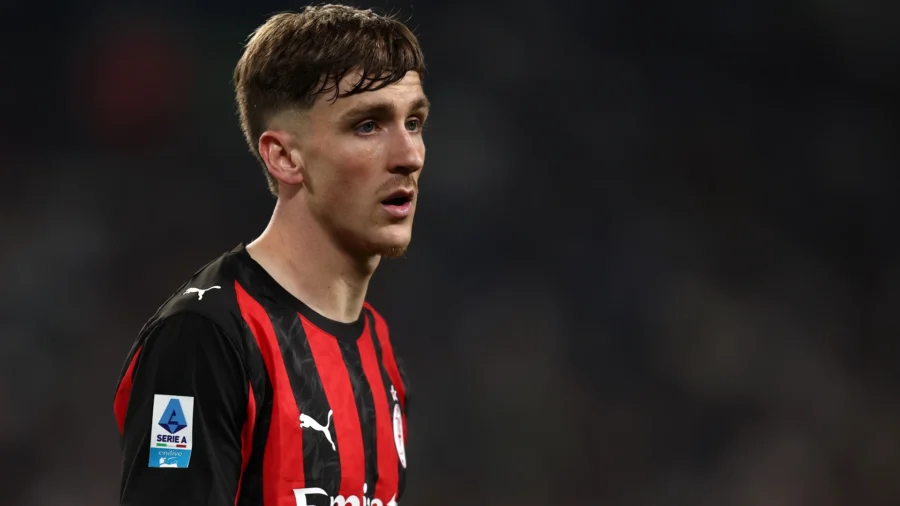 Milan, un nouveau coup dur : Massimiliano Allegri risque aussi de perdre Alexis Saelemaekers