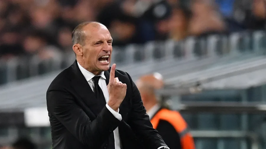 Milan en tête : Max Allegri apprécie Rafa Leao et évite la séance de tirs au but