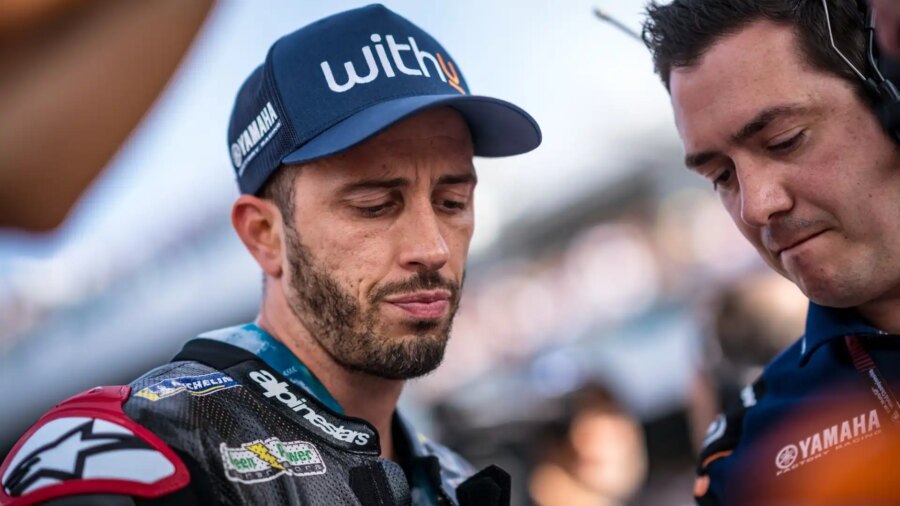 Ducati, Andrea Dovizioso sans détour sur Marc Marquez et Pecco Bagnaia
