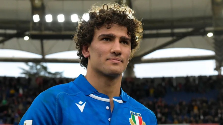 Italrugby face à l’Australie : Andrea Zambonin charge l’environnement