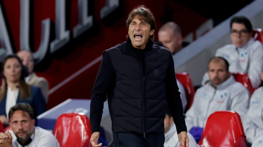 Le marché de Naples, Antonio Conte, est en colère contre les nouvelles recrues : « Trop » ;