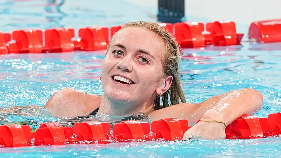 La star australienne de la natation Ariarne Titmus prend sa retraite à 25 ans