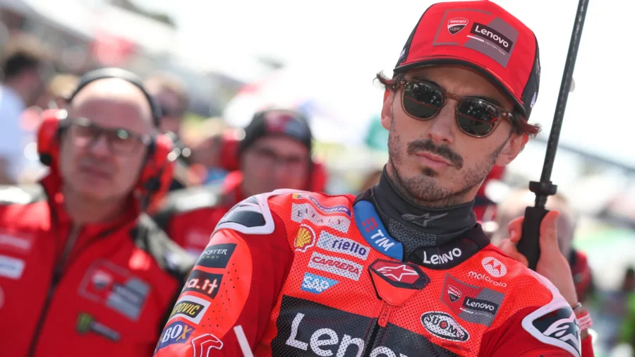 Ducati, Pecco Bagnaia de plus en plus secoué : « Aucun d’entre nous ne veut continuer comme ça » ;