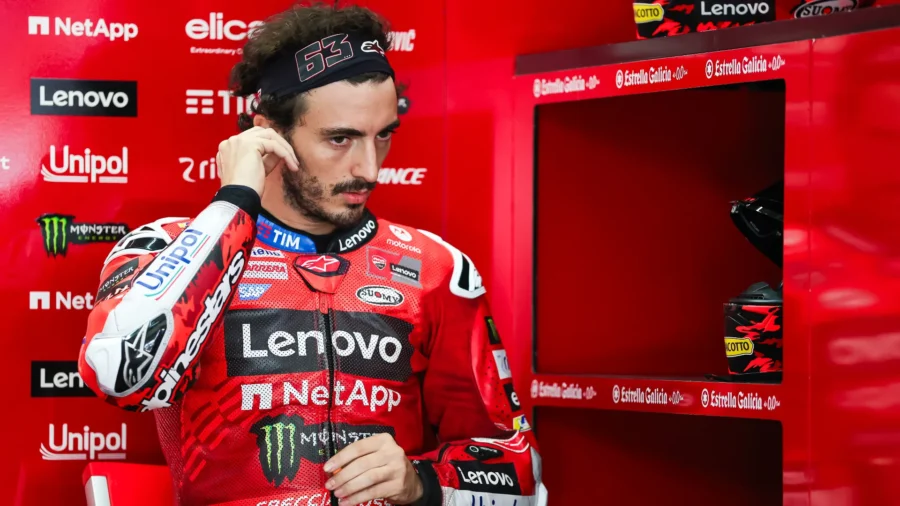 Pecco Bagnaia s’écroule, Dall&apos;Igna est péremptoire sur le pilote Ducati 2025