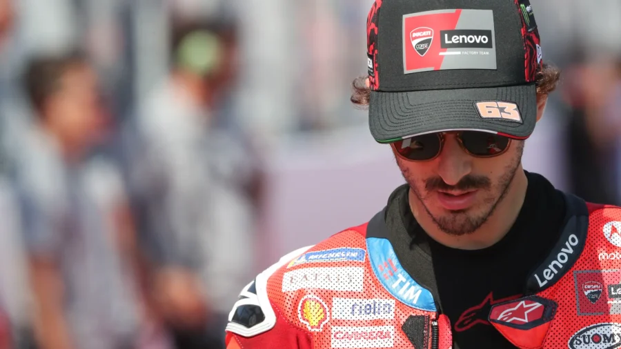 Ducati, Pecco Bagnaia anéanti après le pire week-end de son histoire : « Je n’ai pas de réponse& » ;