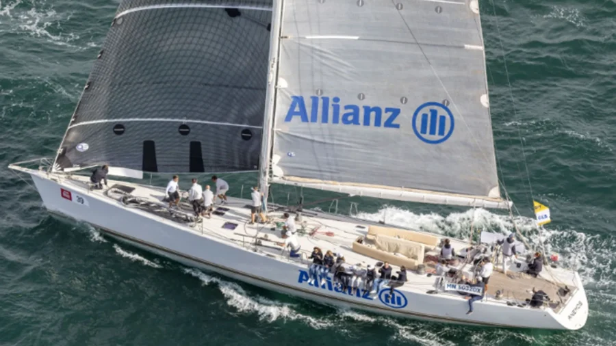 Barcolana57 : Allianz et UMANA MENTE en mer avec Mauro Pelaschier et Tommaso Chieffi, entre sport et inclusion