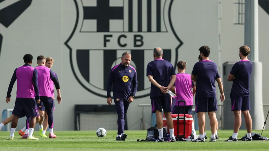Ligue des champions 2025-2026 : Barcelone – Olympiakos, les compositions probables
