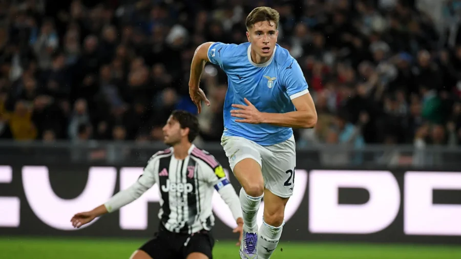 La Lazio bat de justesse le Basic, la Juventus perd pour la troisième fois d’affilée