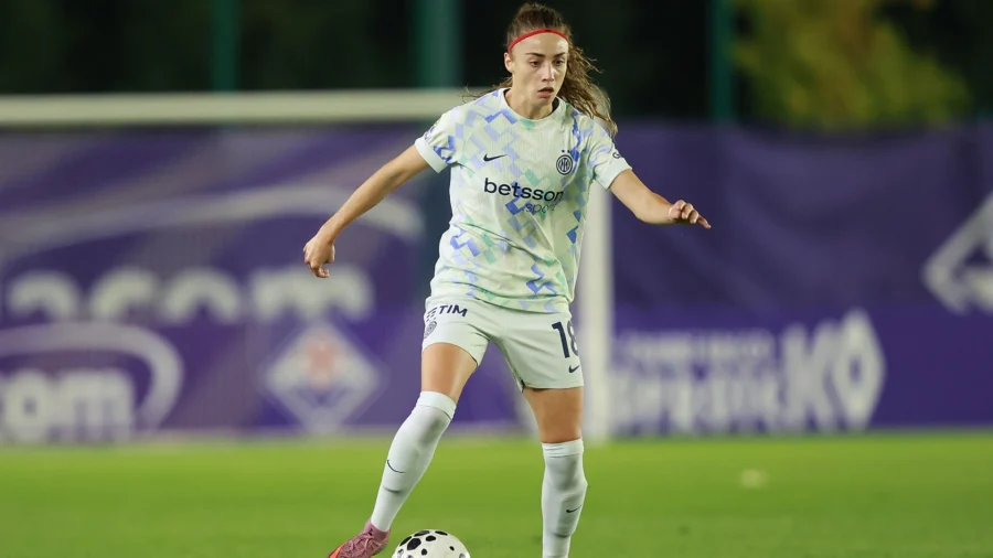 UEFA Europa Cup Women 2025-2026 : Vllaznia-Inter, les compositions probables