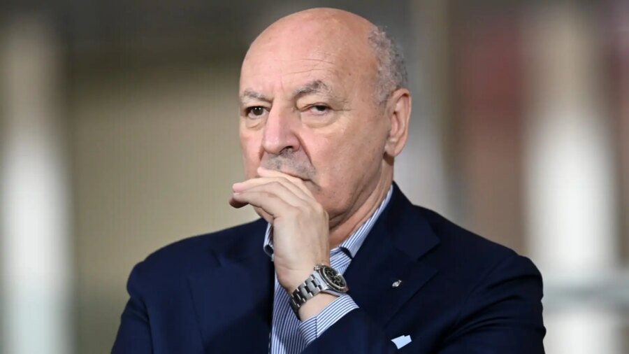 Beppe Marotta dénonce le penalty mais oublie Lautaro Martinez