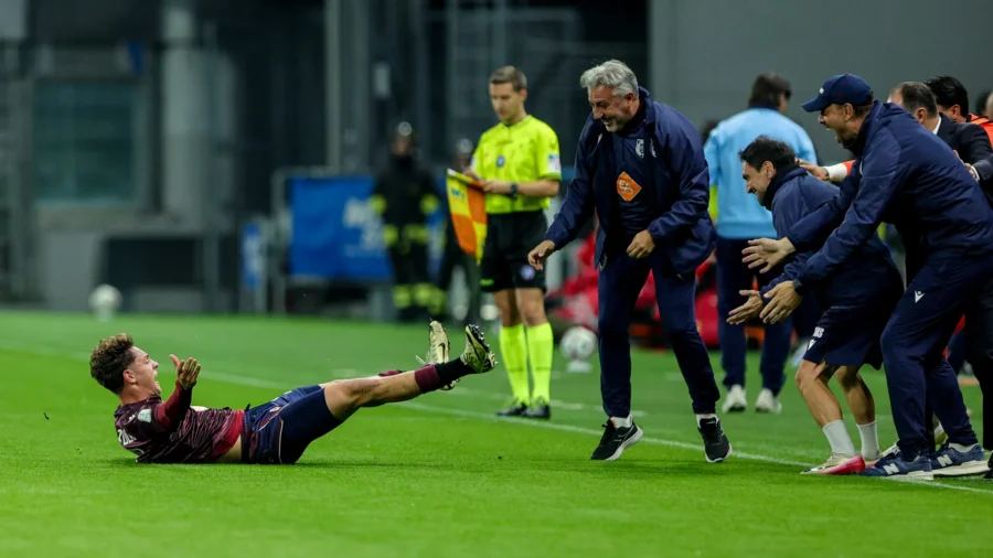 Serie B : La Reggiana écrase Modène, Monza et Cesena se rapprochent. Poker Frosinone