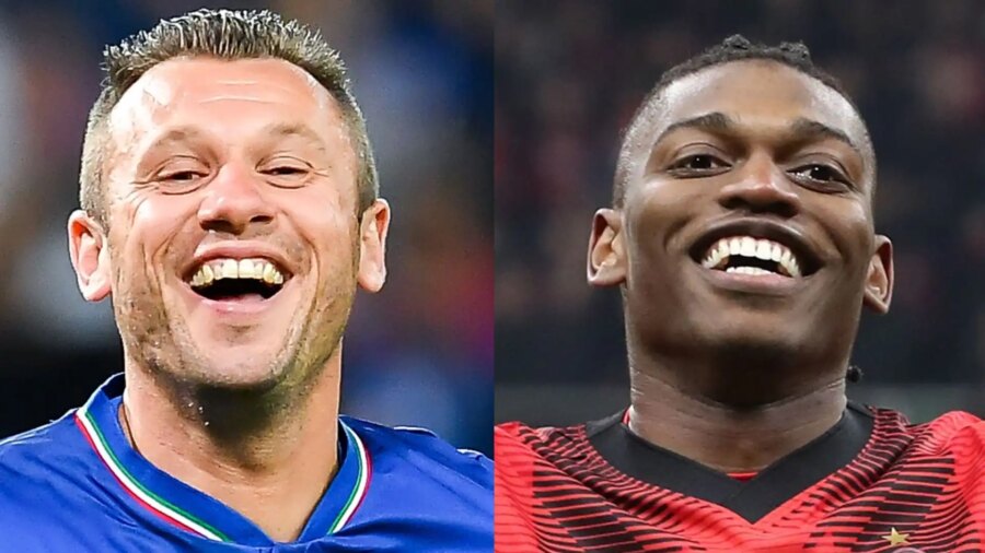 AC Milan, Antonio Cassano attaque à nouveau Rafael Leao
