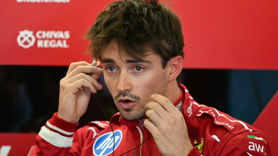 Charles Leclerc remercie Virtual, Max Verstappen est satisfait