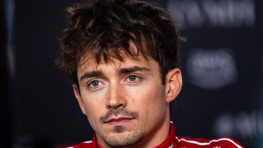 Charles Leclerc, nouveau coup d’éclat après un week-end à oublier
