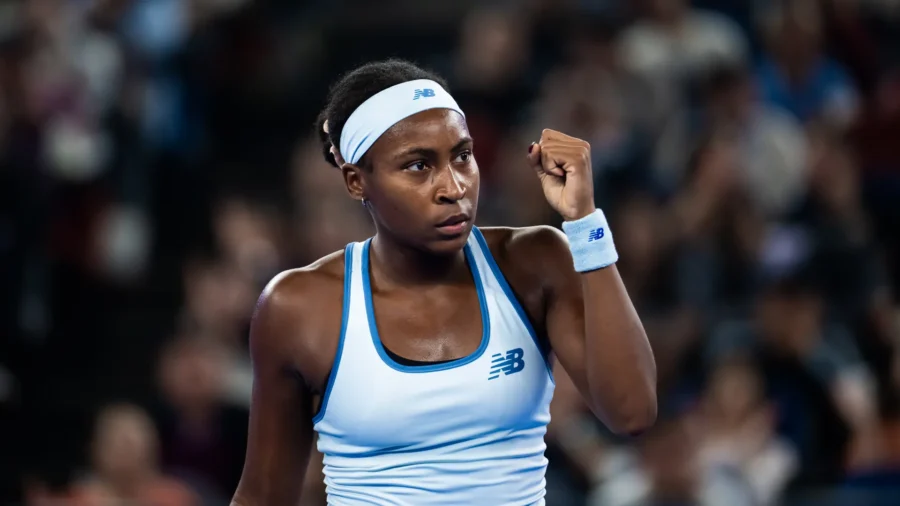 Wuhan a une nouvelle reine : Coco Gauff