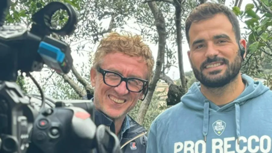 Sky diffuse la Ligue des champions de water-polo, Daniele Barone fier et motivé