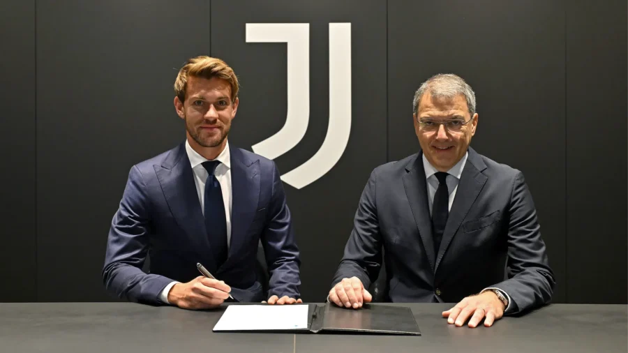 Daniele Rugani et la Juventus ensemble jusqu’en 2028