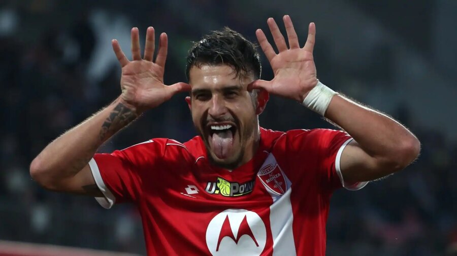 Une nouvelle option pour Dany Mota
