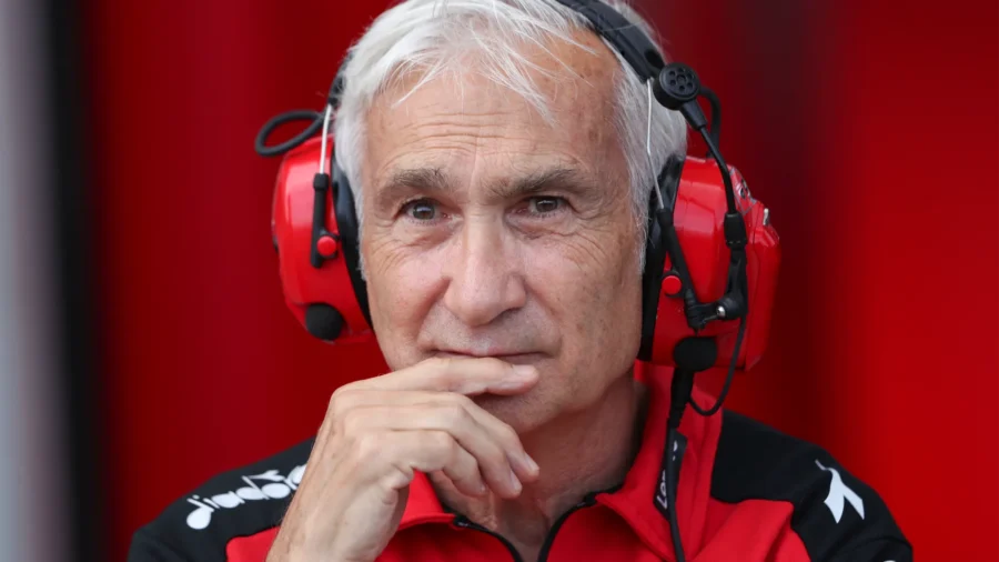 Ducati, Davide Tardozzi s’inquiète pour Pecco Bagnaia : « Il est dévasté » ;