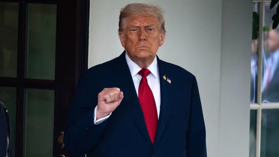 Donald Trump déçu, le prix Nobel de la paix à Maria Corina Machado