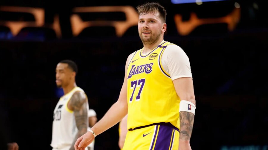 Luka Doncic n’est pas suffisant, les Warriors et le Thunder débutent en beauté