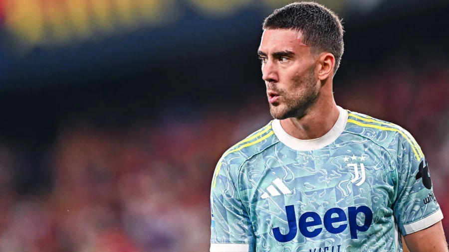 Juventus-Milan : Dusan Vlahovic prêt à défier l’entraîneur qui le voulait