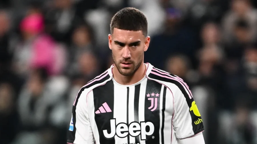 Juventus, Vlahovic parti au mercato d’hiver : il y a une offre
