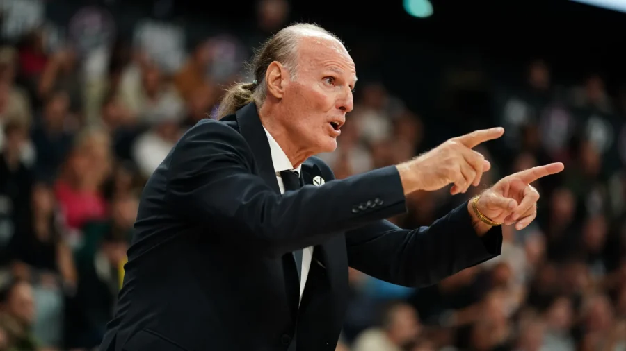 La Virtus Bologna s’incline nettement à Paris, Dusko Ivanovic est lapidaire
