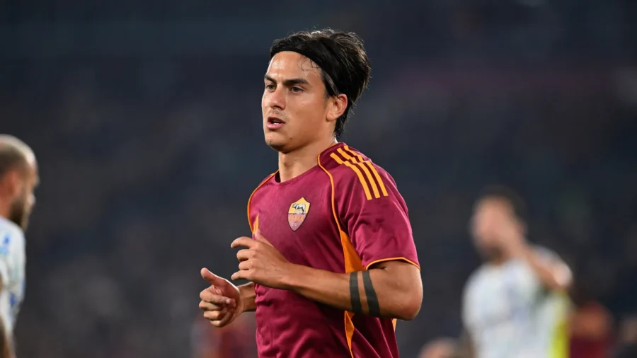 Marché de la Roma : une offre de l’étranger tente Paulo Dybala