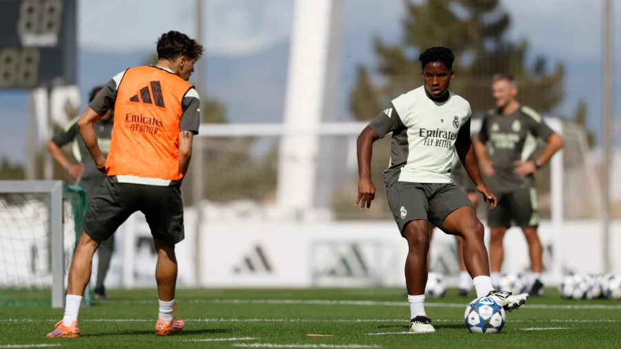 Marché de la Juventus, le Real Madrid pourrait céder un talent en prêt