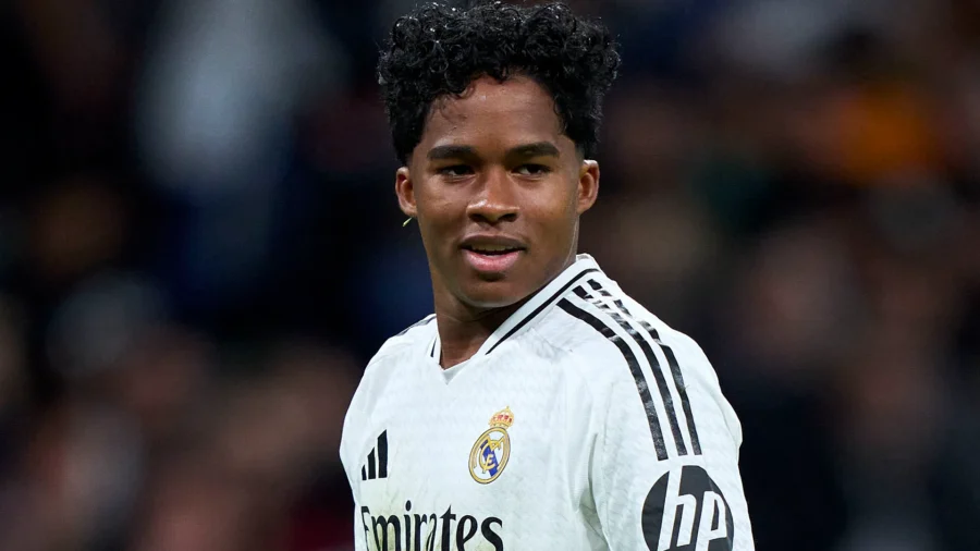 Marché de la Juventus, Endrick pourrait être prêté par le Real Madrid