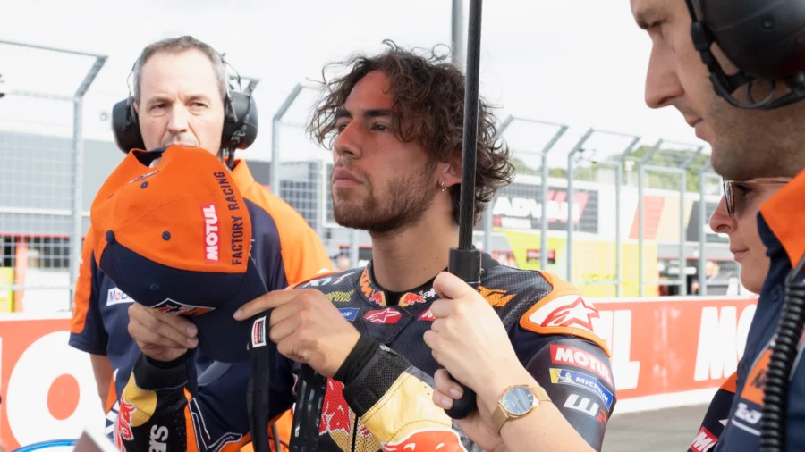 MotoGp, Enea Bastianini aborde le week-end en Indonésie avec optimisme