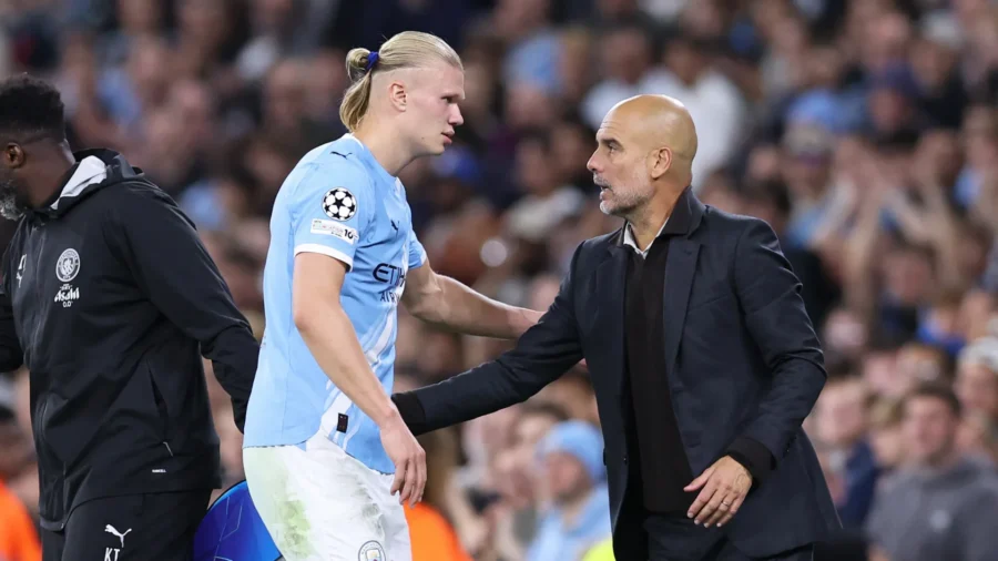 Ligue des champions 2025-2026 : Monaco-Manchester City, les compositions probables