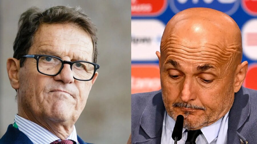 Marché de la Juventus, Fabio Capello pousse Luciano Spalletti à l’humilité