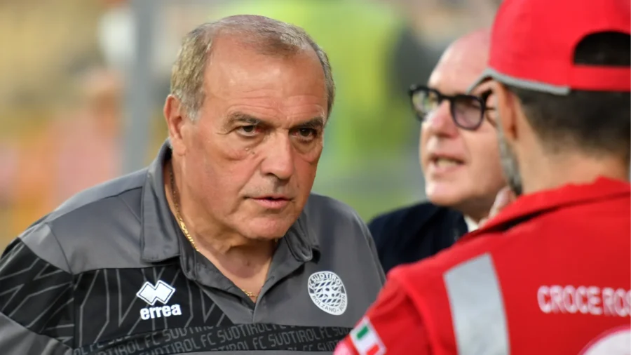 Serie B, 1 club condamné à une amende et 4 joueurs disqualifiés. L’aiguillon pour Castori