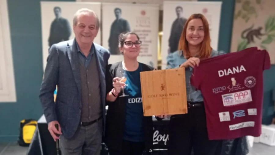 Antonio Faravelli fait un clin d’œil à David Lloyd Malaspina