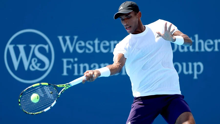 Felix Auger-Aliassime sur un nuage entre le mariage et la victoire avec Lorenzo Musetti
