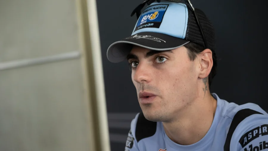 MotoGp, Fermin Aldeguer pénalisé : pas de podium en Sprint