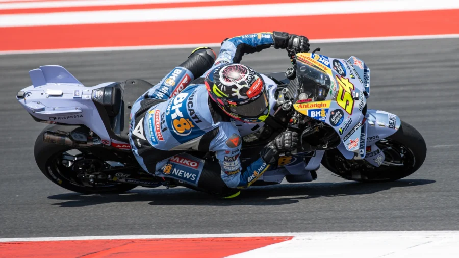 MotoGP : Aldeguer gagne à Mandalika, Marc Marquez se blesse, Bagnaia désastreux